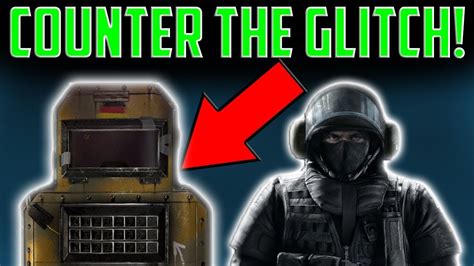 counter blitz|who counters blitz in r6.